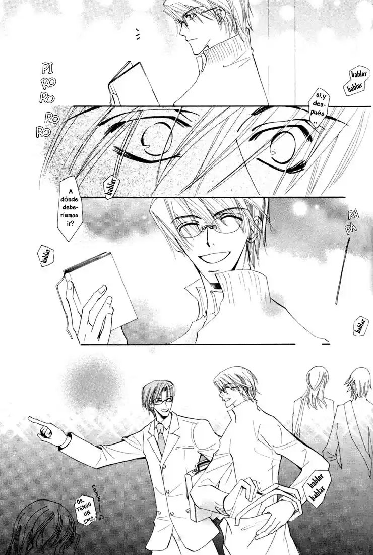 Junjo Romantica (2002) - Capítulo 15.2 - Página 11 - LectorTMOo