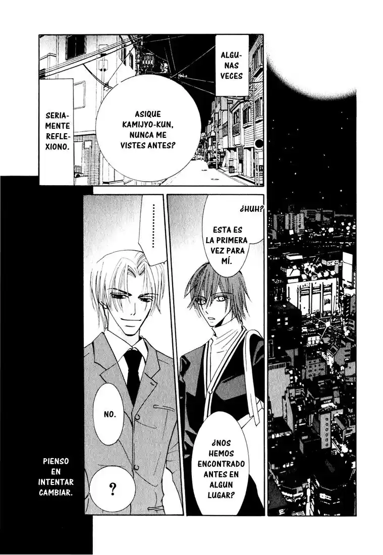 Junjo Romantica (2002) - Capítulo 15.2 - Página 13 - LectorTMOo