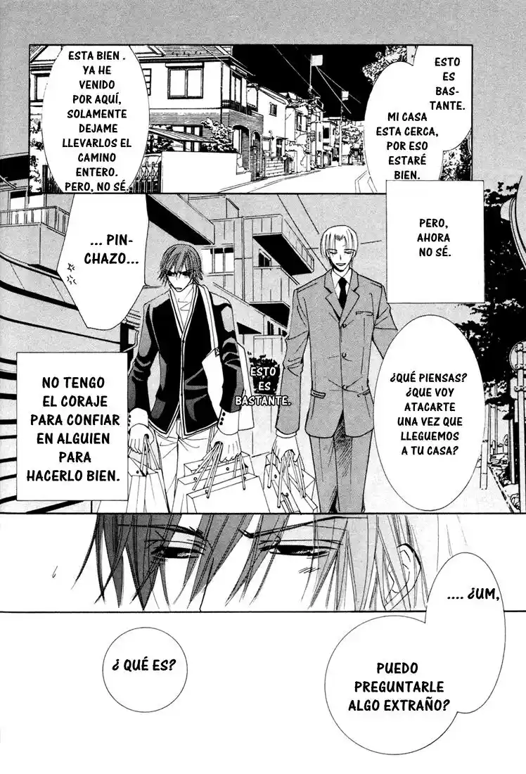 Junjo Romantica (2002) - Capítulo 15.2 - Página 14 - LectorTMOo