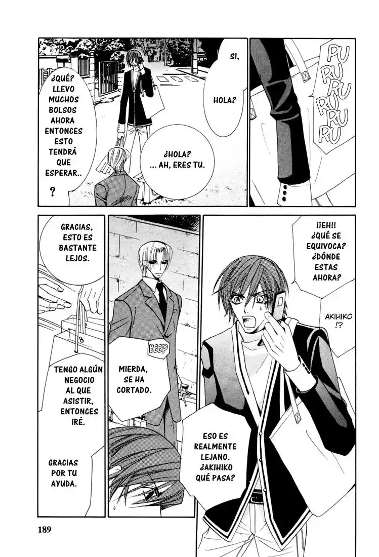 Junjo Romantica (2002) - Capítulo 15.2 - Página 17 - LectorTMOo