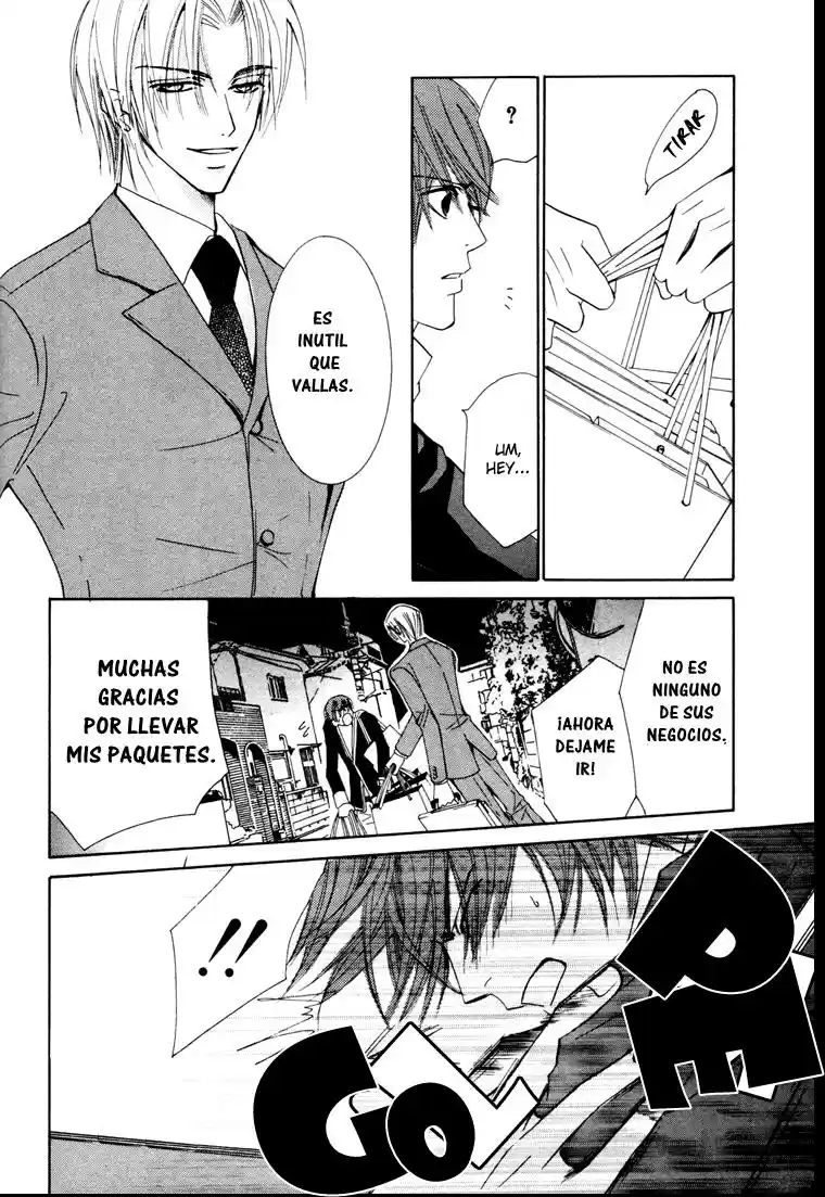 Junjo Romantica (2002) - Capítulo 15.2 - Página 18 - LectorTMOo