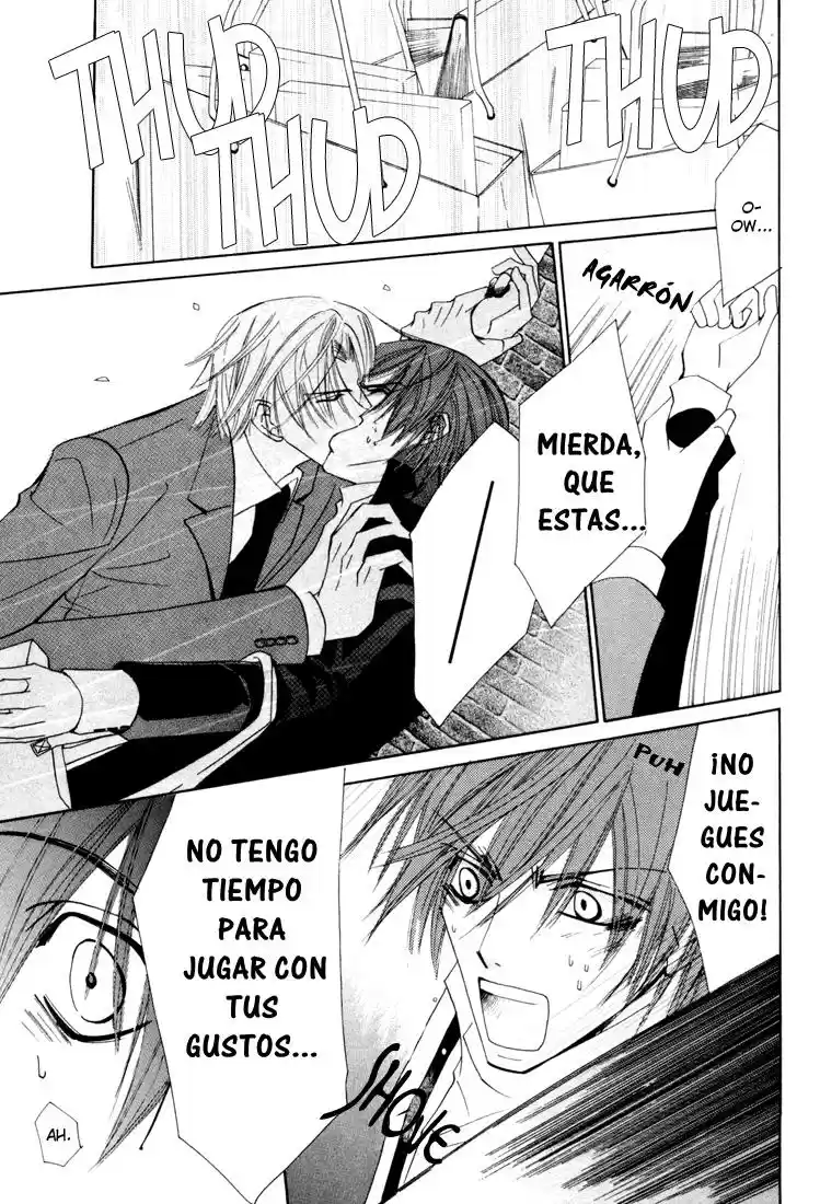 Junjo Romantica (2002) - Capítulo 15.2 - Página 19 - LectorTMOo