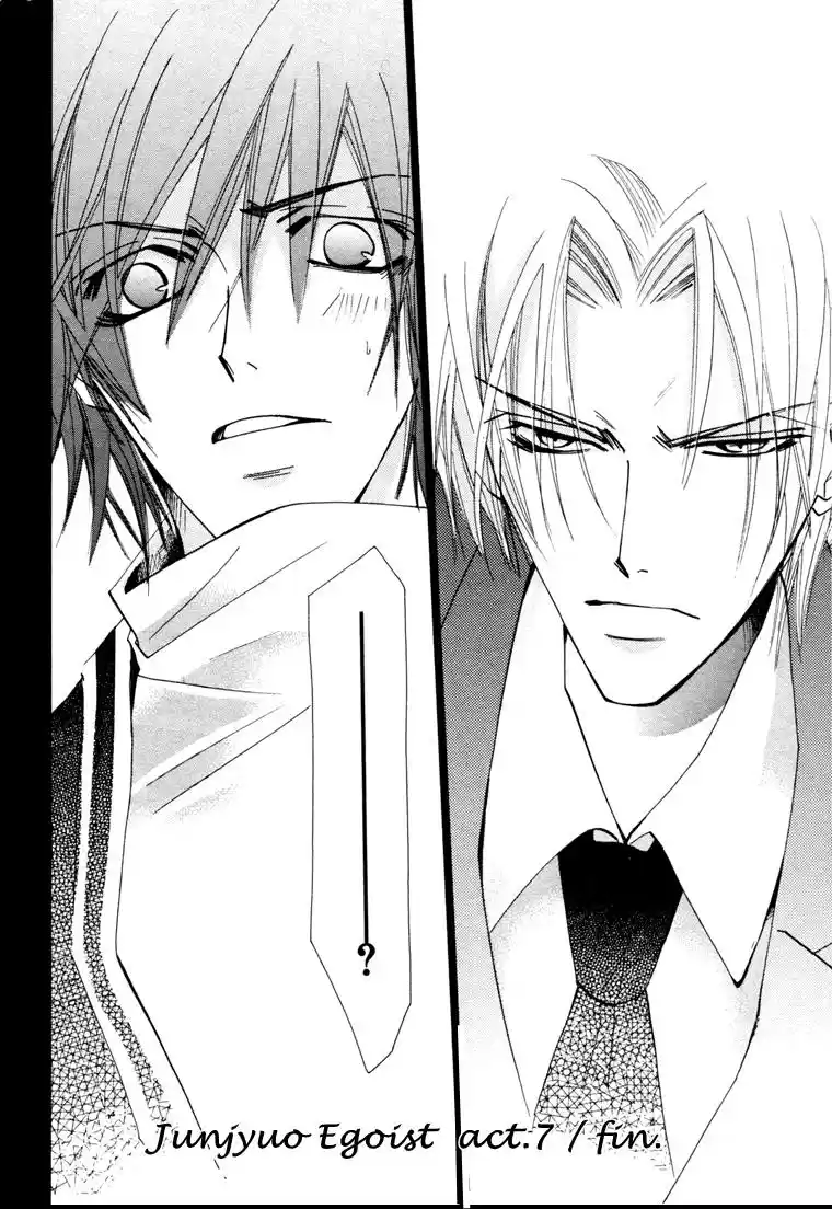 Junjo Romantica (2002) - Capítulo 15.2 - Página 20 - LectorTMOo