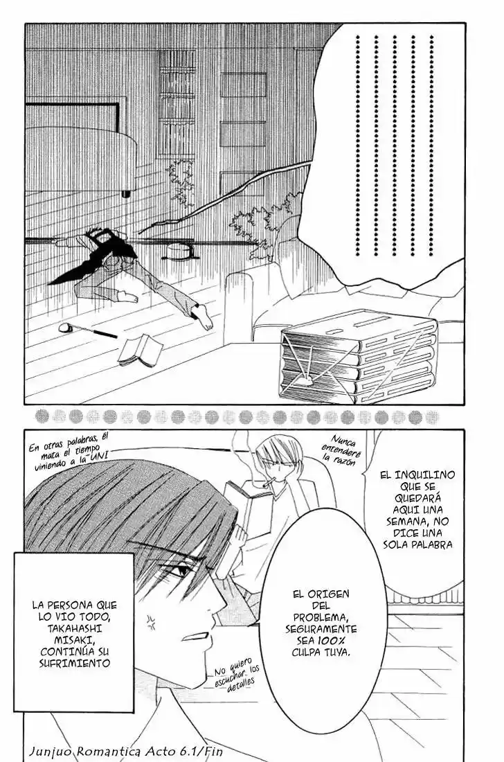 Junjo Romantica (2002) - Capítulo 16.1 - Página 6 - LectorTMOo