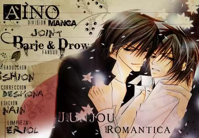 Junjo Romantica (2002) - Capítulo 16.1 - Página 7 - LectorTMOo