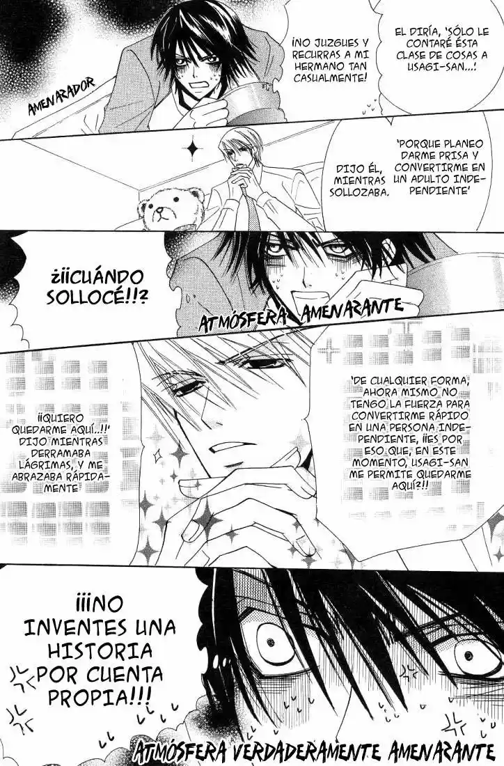Junjo Romantica (2002) - Capítulo 16.2 - Página 6 - LectorTMOo