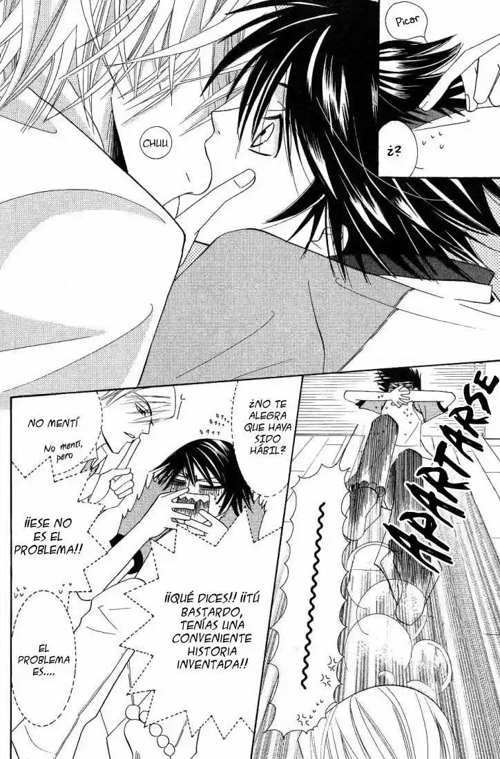 Junjo Romantica (2002) - Capítulo 16.2 - Página 10 - LectorTMOo