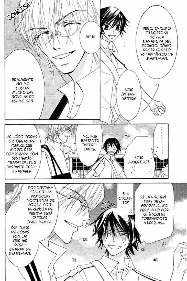 Junjo Romantica (2002) - Capítulo 16.2 - Página 14 - LectorTMOo