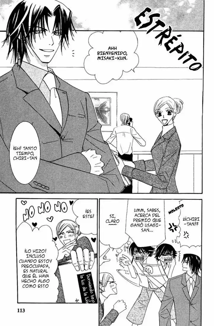 Junjo Romantica (2002) - Capítulo 16.2 - Página 17 - LectorTMOo