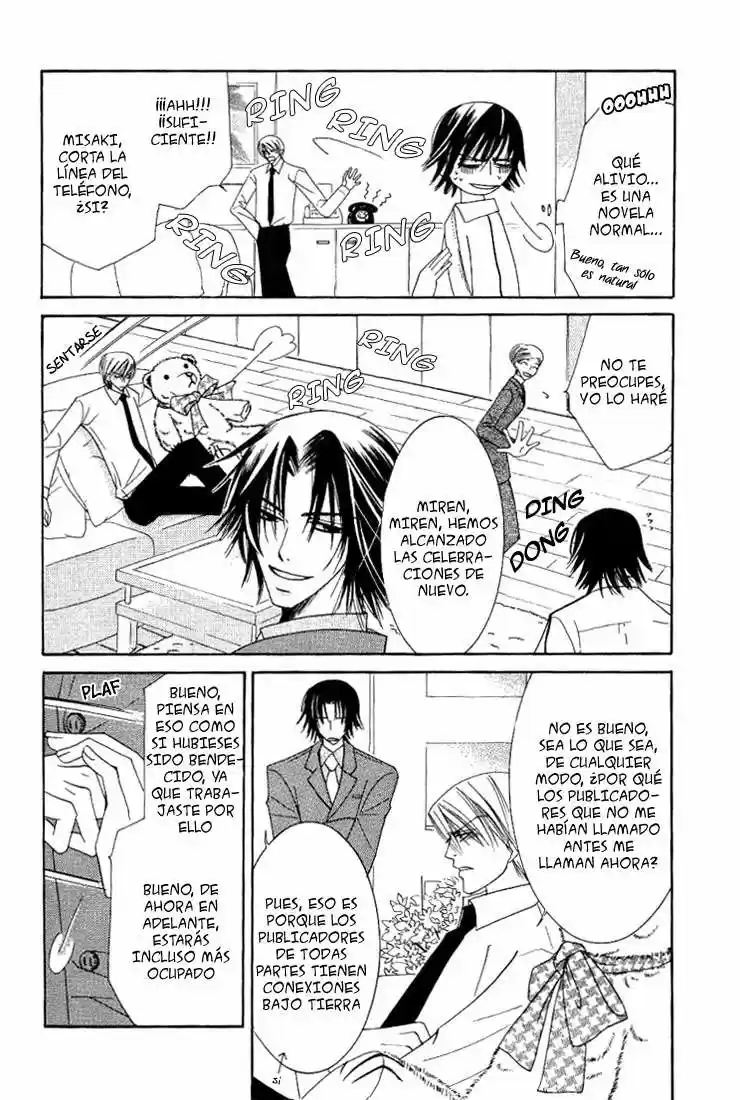 Junjo Romantica (2002) - Capítulo 16.2 - Página 18 - LectorTMOo
