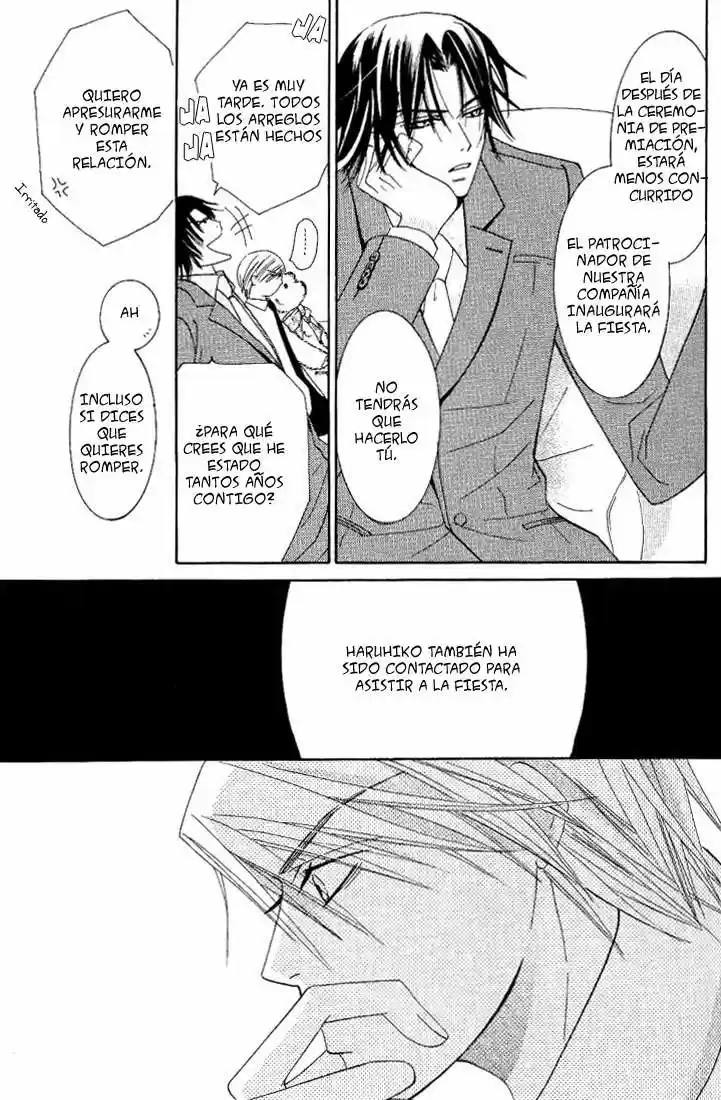 Junjo Romantica (2002) - Capítulo 16.2 - Página 21 - LectorTMOo