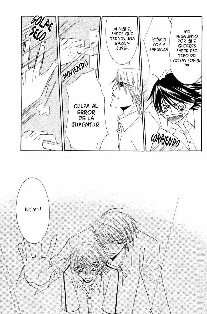 Junjo Romantica (2002) - Capítulo 16.2 - Página 39 - LectorTMOo