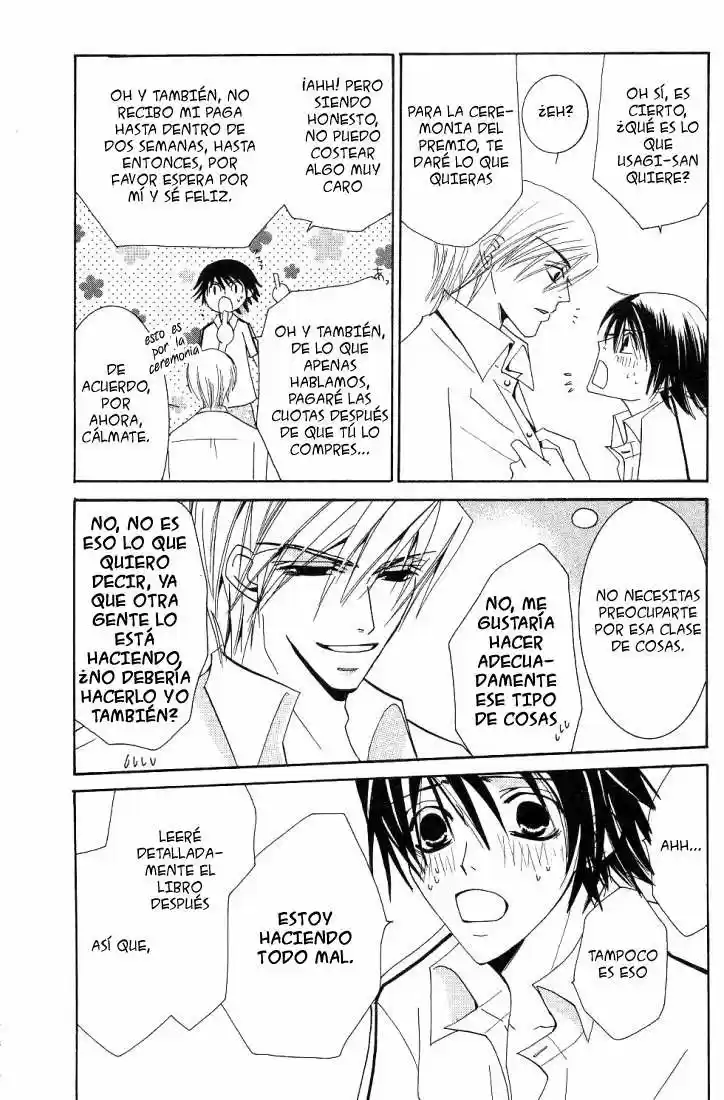Junjo Romantica (2002) - Capítulo 16.2 - Página 41 - LectorTMOo