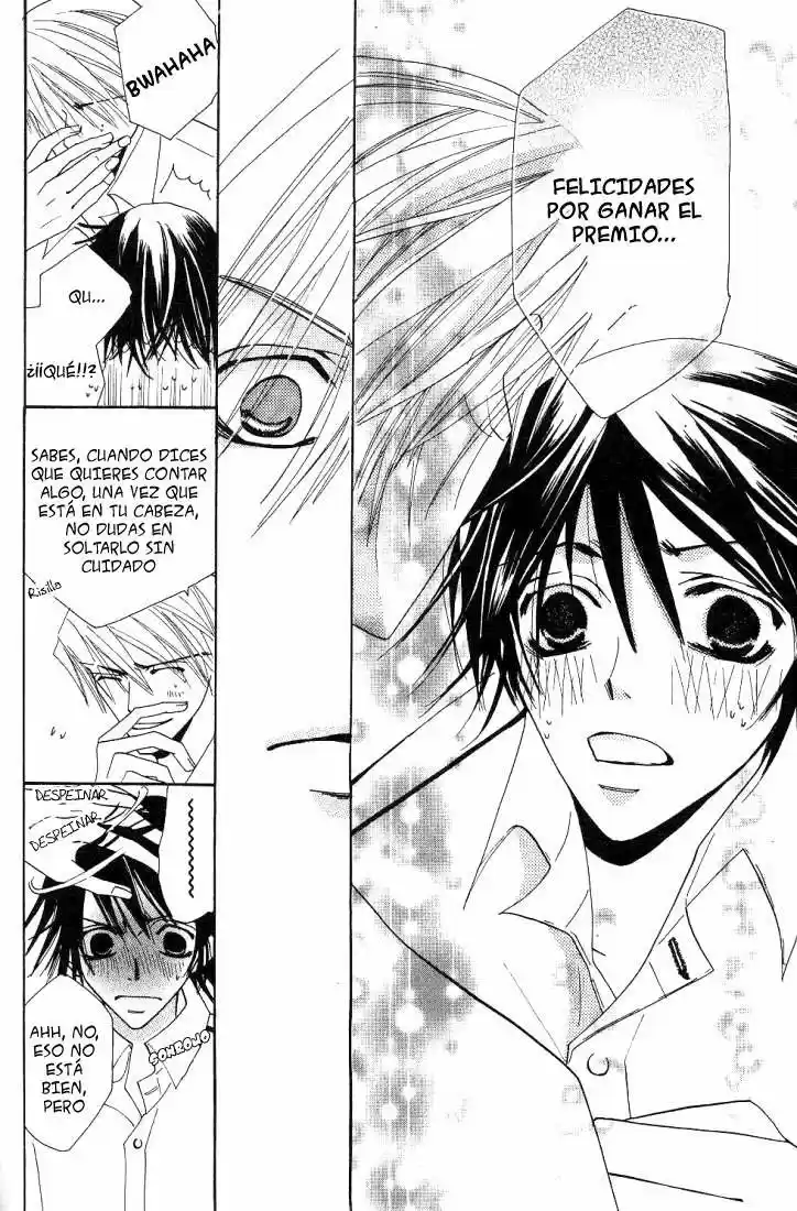 Junjo Romantica (2002) - Capítulo 16.2 - Página 42 - LectorTMOo