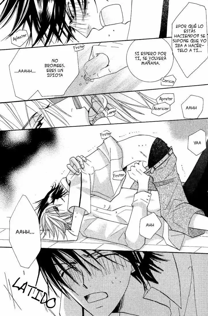 Junjo Romantica (2002) - Capítulo 16.2 - Página 51 - LectorTMOo