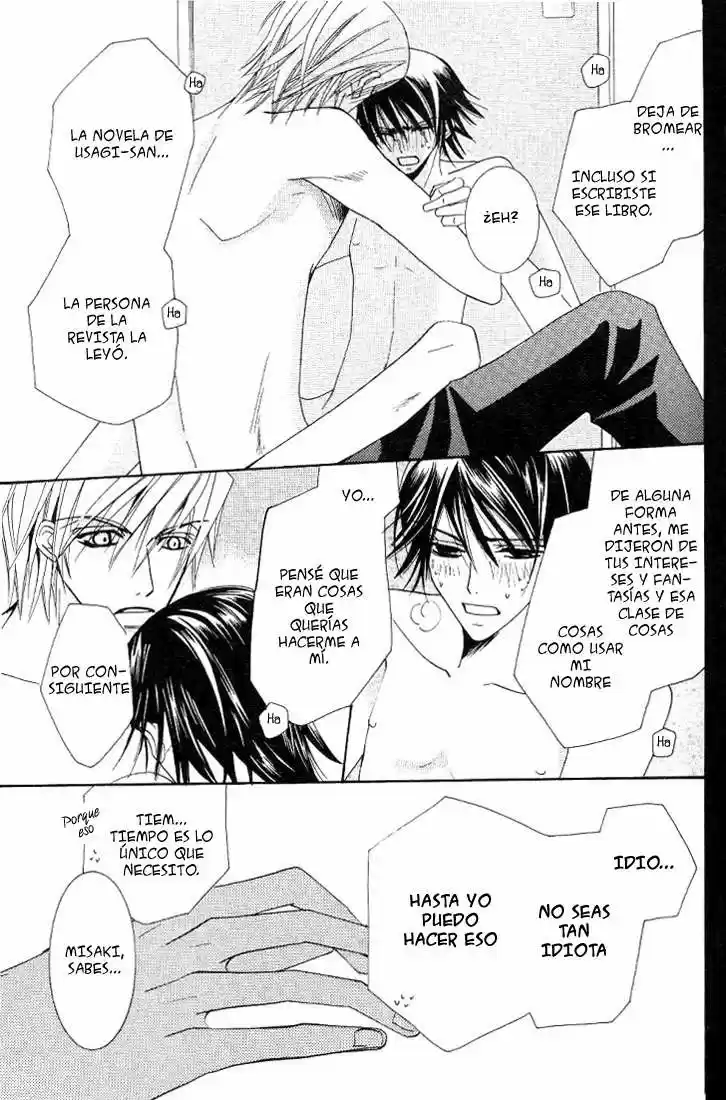 Junjo Romantica (2002) - Capítulo 16.2 - Página 53 - LectorTMOo