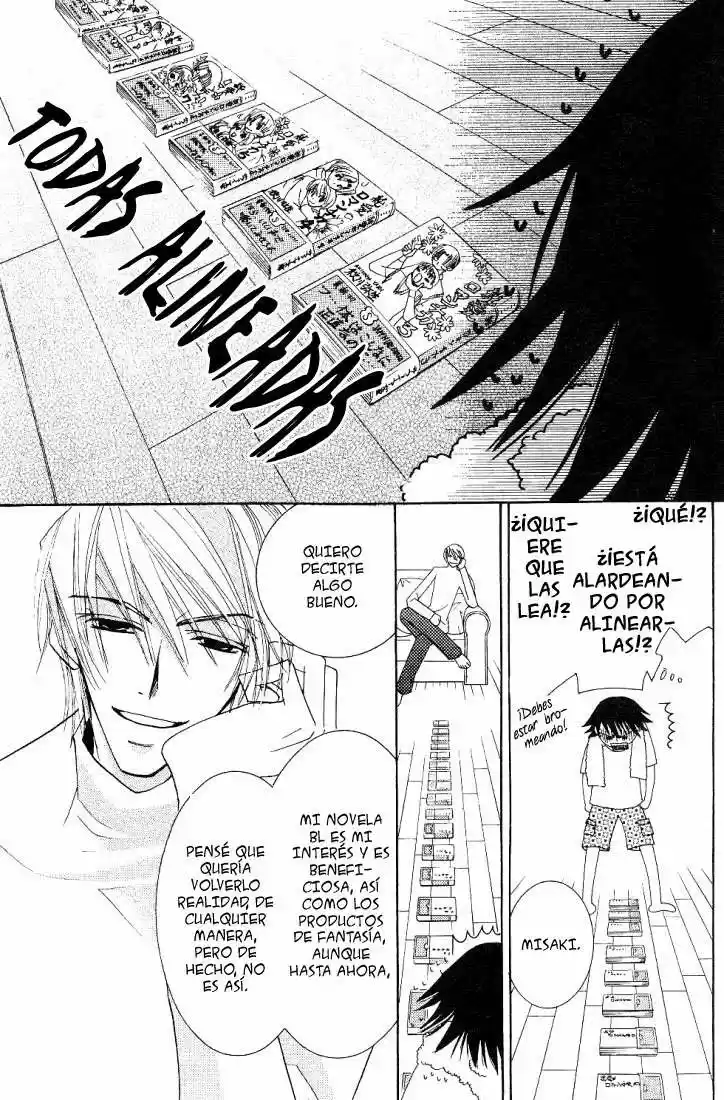 Junjo Romantica (2002) - Capítulo 16.2 - Página 59 - LectorTMOo