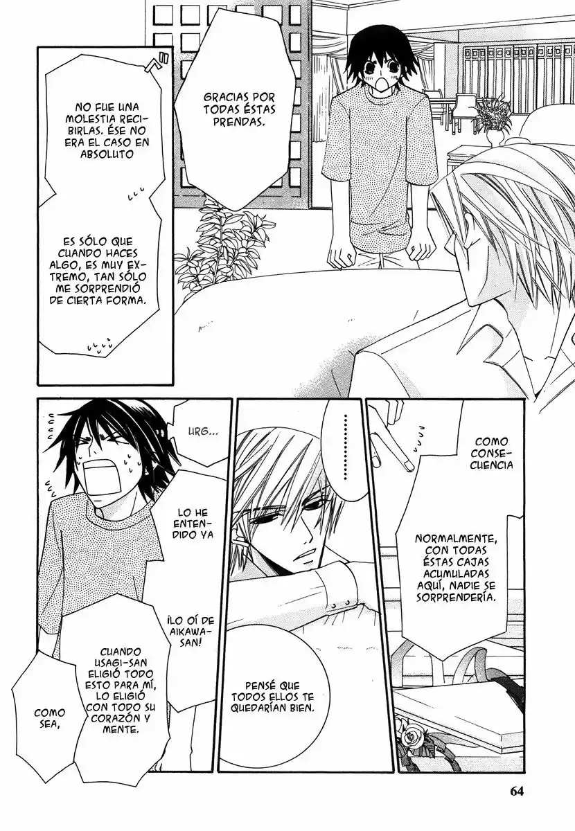 Junjo Romantica (2002) - Capítulo 17.5 - Página 8 - LectorTMOo