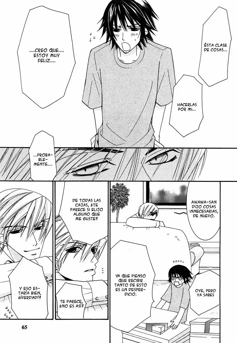 Junjo Romantica (2002) - Capítulo 17.5 - Página 9 - LectorTMOo