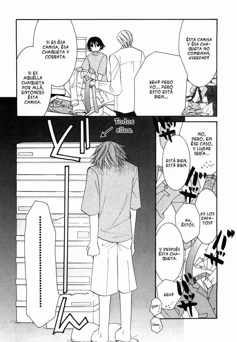 Junjo Romantica (2002) - Capítulo 17.5 - Página 10 - LectorTMOo