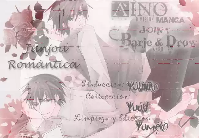 Junjo Romantica (2002) - Capítulo 17.5 - Página 15 - LectorTMOo