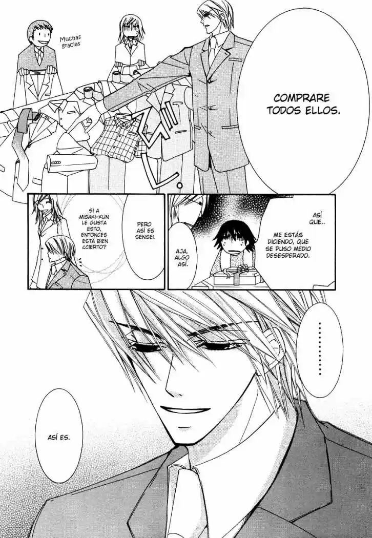 Junjo Romantica (2002) - Capítulo 18.5 - Página 5 - LectorTMOo