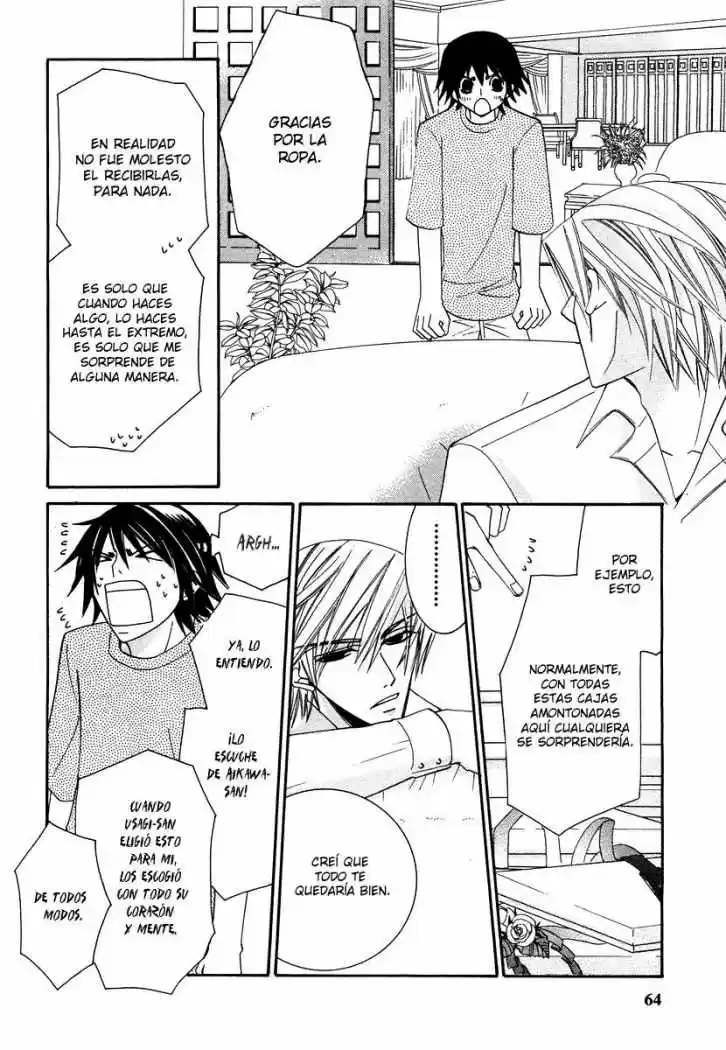 Junjo Romantica (2002) - Capítulo 18.5 - Página 9 - LectorTMOo