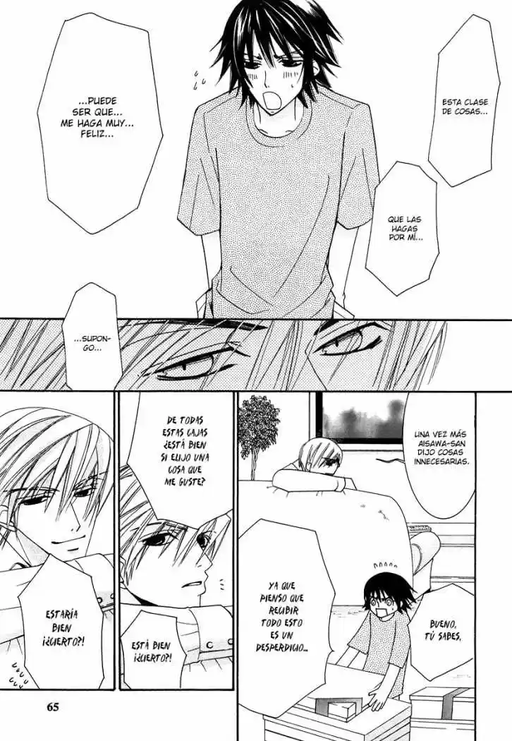 Junjo Romantica (2002) - Capítulo 18.5 - Página 10 - LectorTMOo