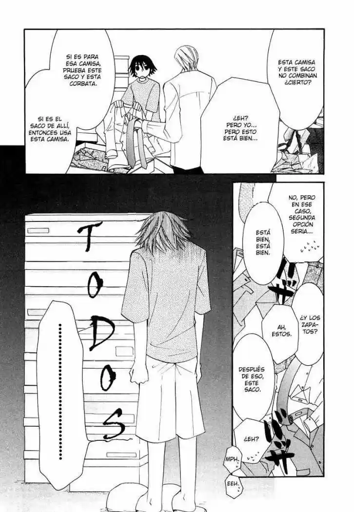 Junjo Romantica (2002) - Capítulo 18.5 - Página 11 - LectorTMOo