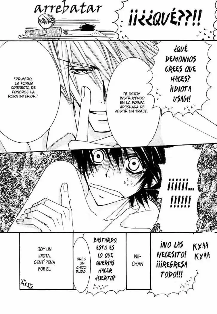 Junjo Romantica (2002) - Capítulo 18.5 - Página 13 - LectorTMOo