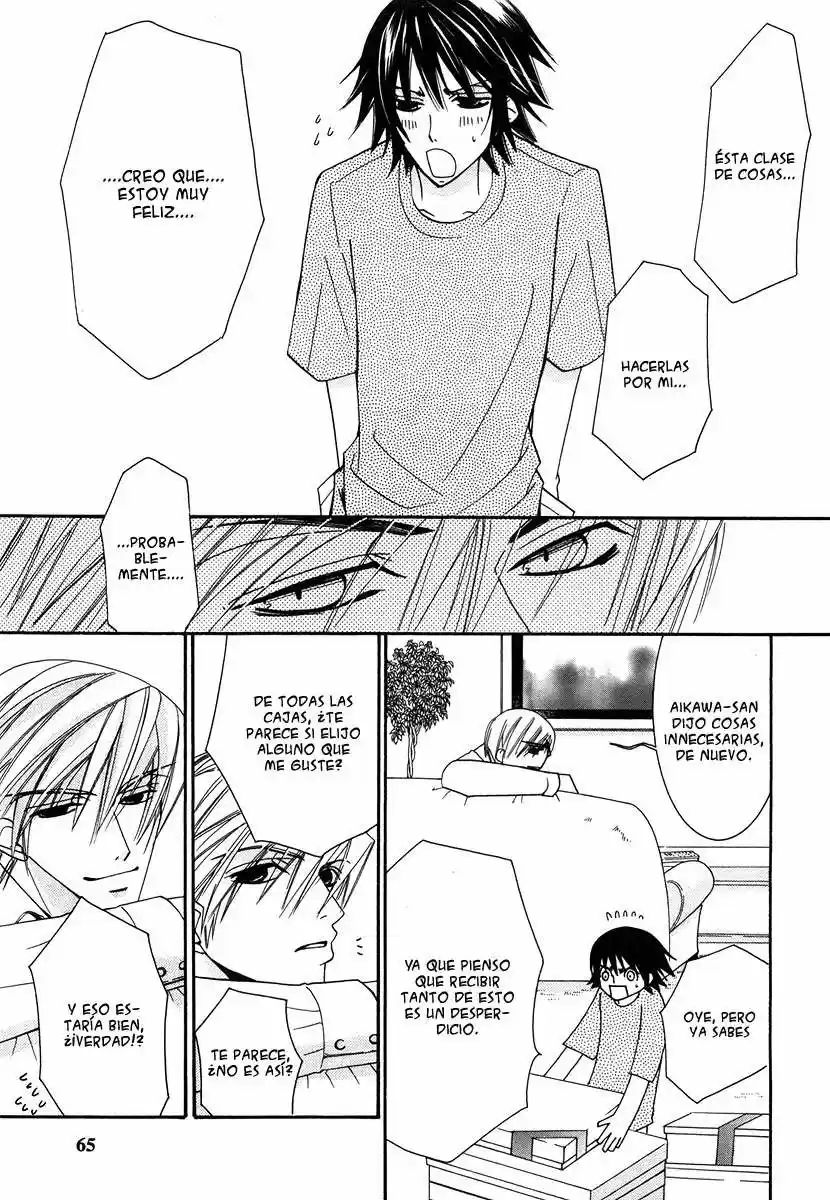 Junjo Romantica (2002) - Capítulo 19.5 - Página 9 - LectorTMOo