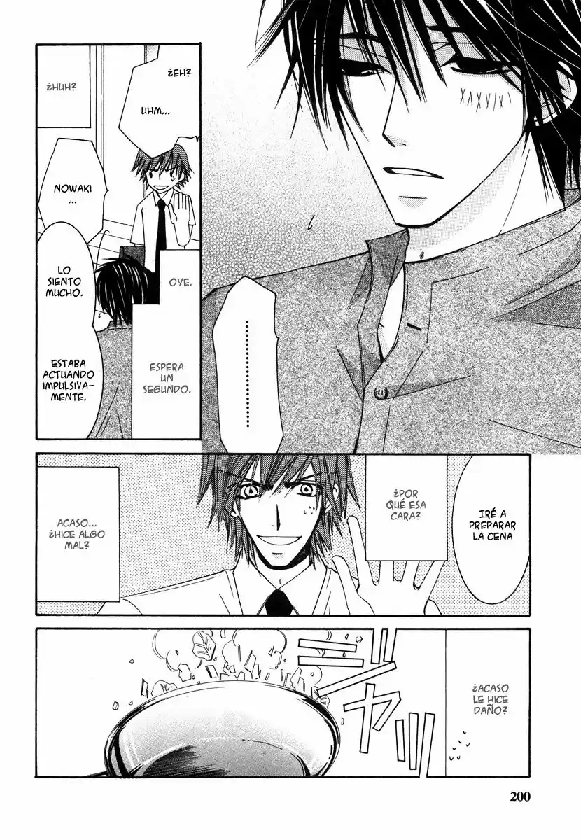 Junjo Romantica (2002) - Capítulo 20.5 - Página 4 - LectorTMOo