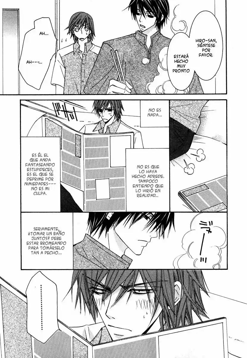 Junjo Romantica (2002) - Capítulo 20.5 - Página 5 - LectorTMOo