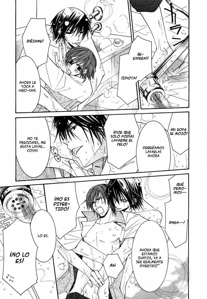 Junjo Romantica (2002) - Capítulo 20.5 - Página 9 - LectorTMOo