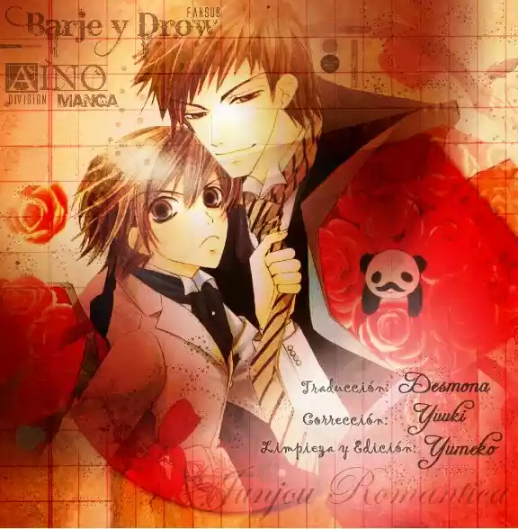 Junjo Romantica (2002) - Capítulo 20.5 - Página 18 - LectorTMOo
