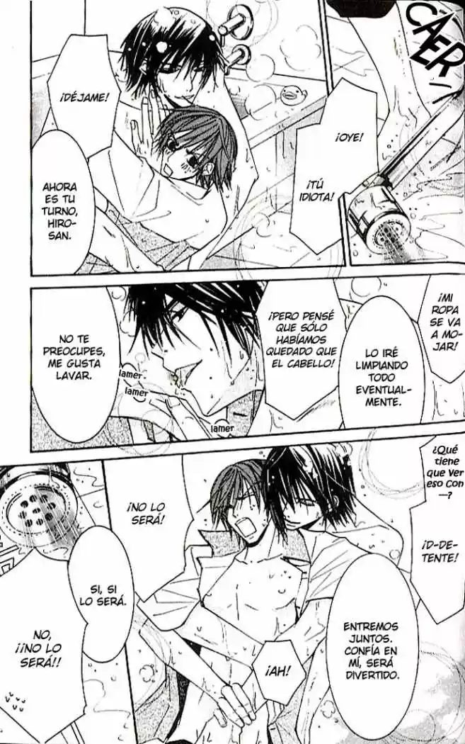 Junjo Romantica (2002) - Capítulo 21.5 - Página 10 - LectorTMOo