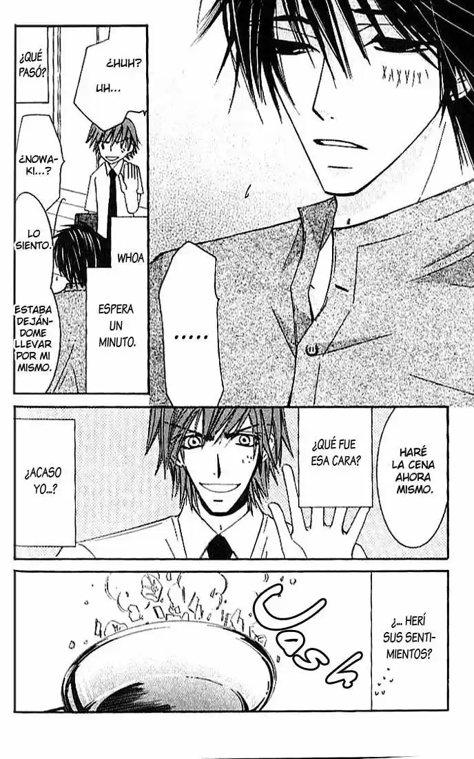 Junjo Romantica (2002) - Capítulo 22.5 - Página 5 - LectorTMOo