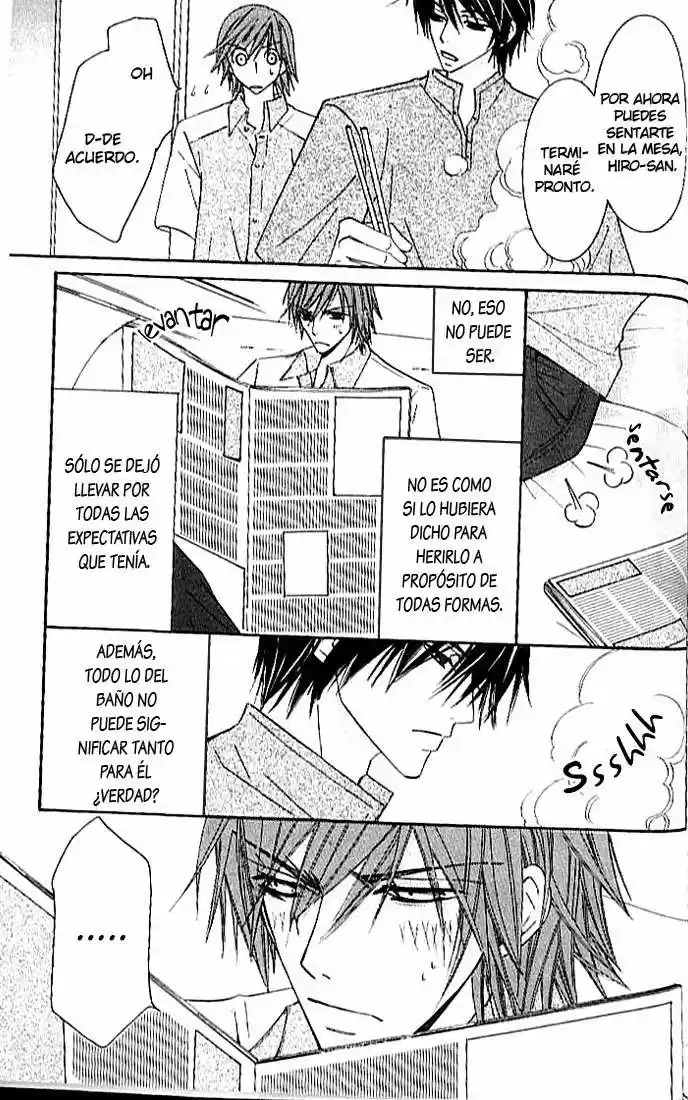 Junjo Romantica (2002) - Capítulo 22.5 - Página 6 - LectorTMOo