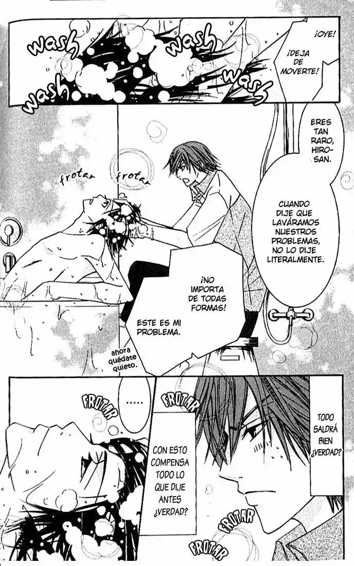Junjo Romantica (2002) - Capítulo 22.5 - Página 7 - LectorTMOo