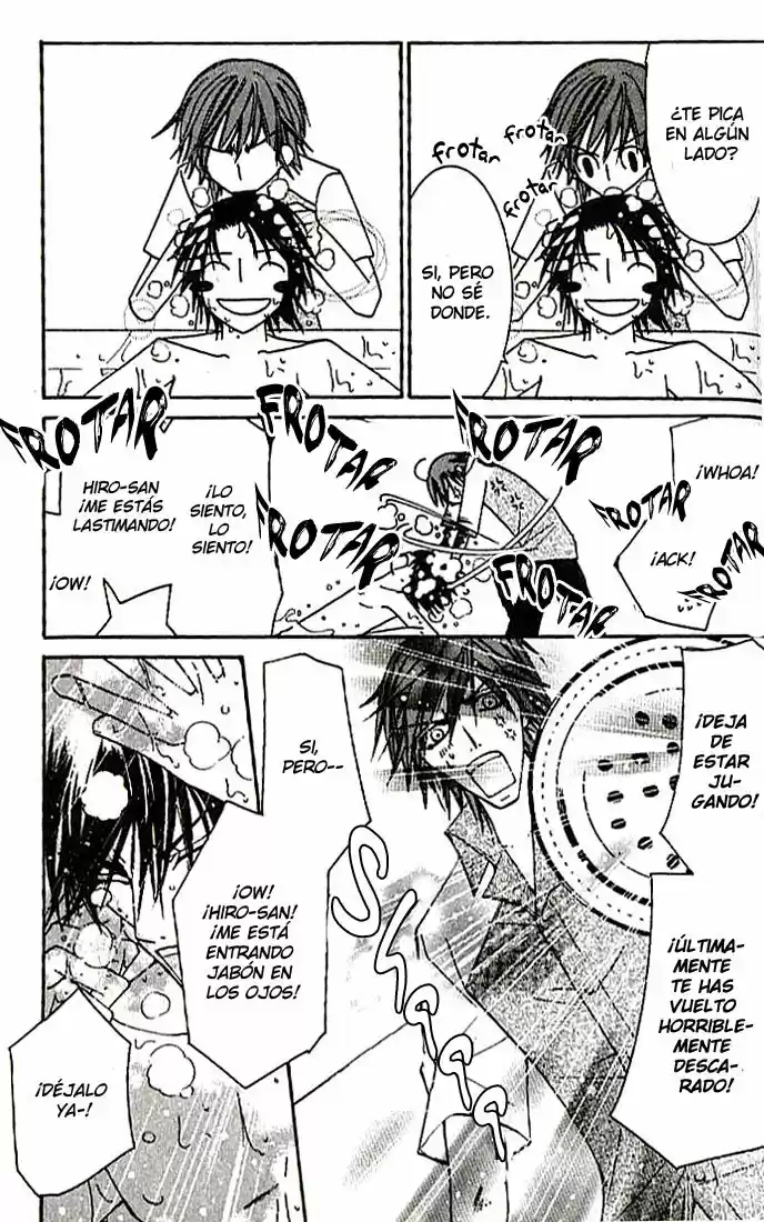 Junjo Romantica (2002) - Capítulo 22.5 - Página 8 - LectorTMOo