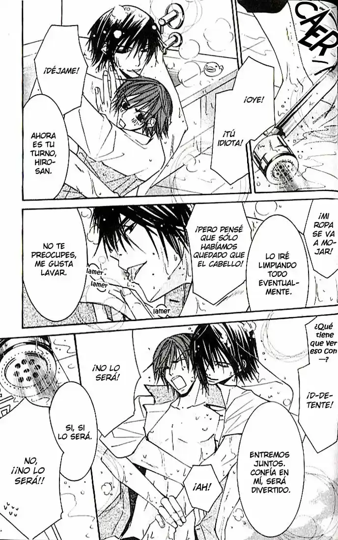 Junjo Romantica (2002) - Capítulo 22.5 - Página 10 - LectorTMOo