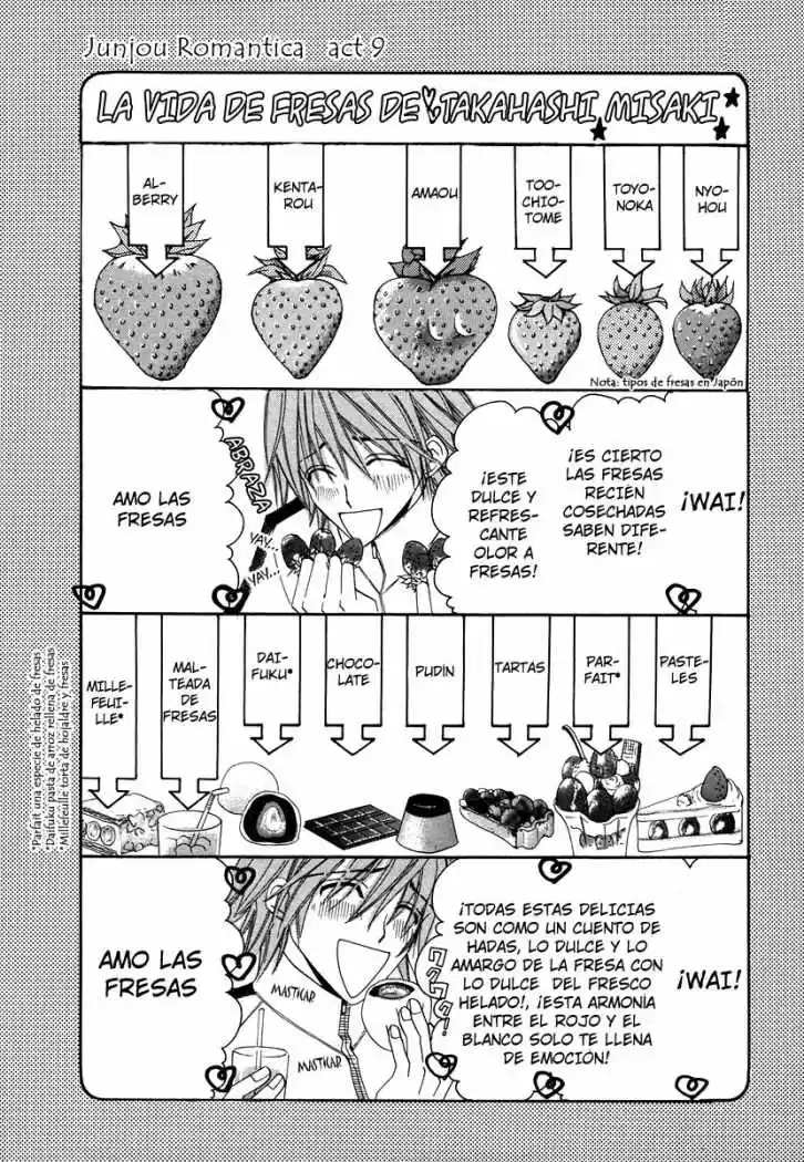 Junjo Romantica (2002) - Capítulo 23 - Página 2 - LectorTMOo