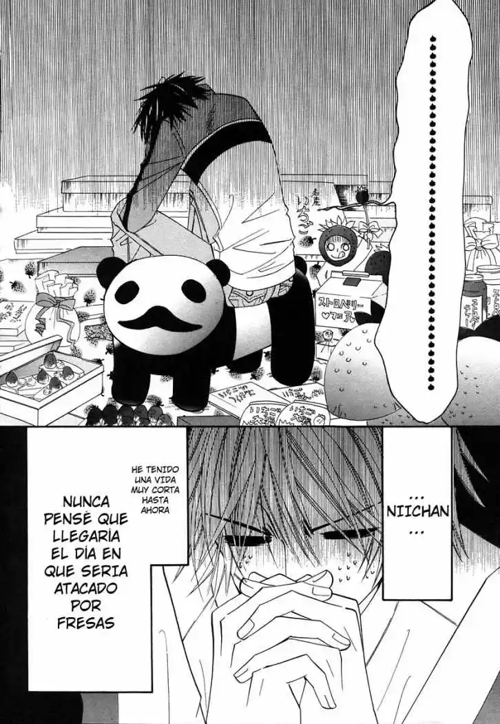 Junjo Romantica (2002) - Capítulo 23 - Página 3 - LectorTMOo