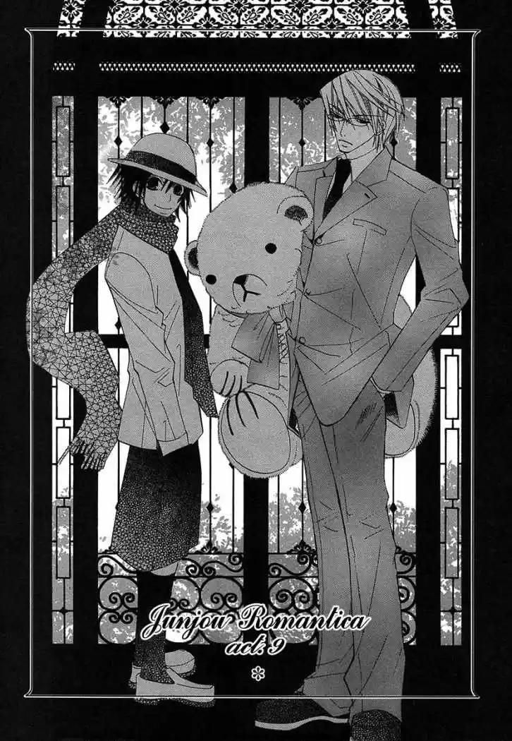 Junjo Romantica (2002) - Capítulo 23 - Página 4 - LectorTMOo