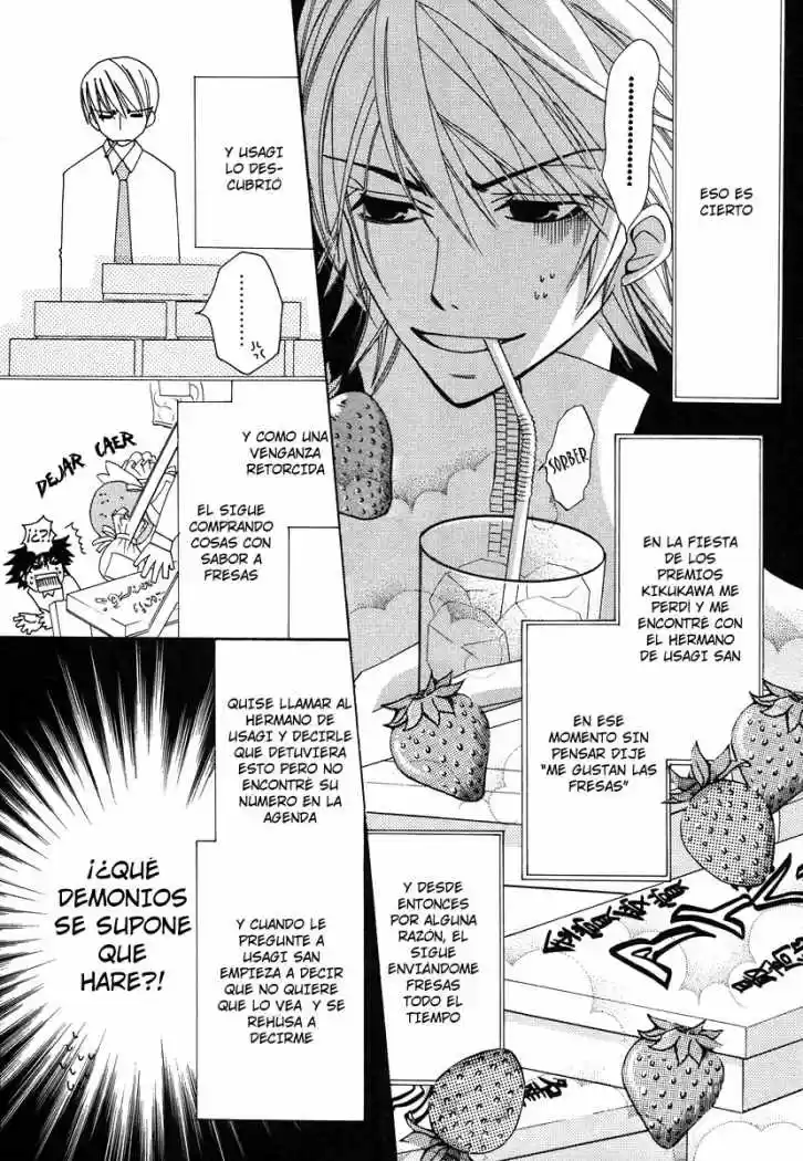 Junjo Romantica (2002) - Capítulo 23 - Página 6 - LectorTMOo