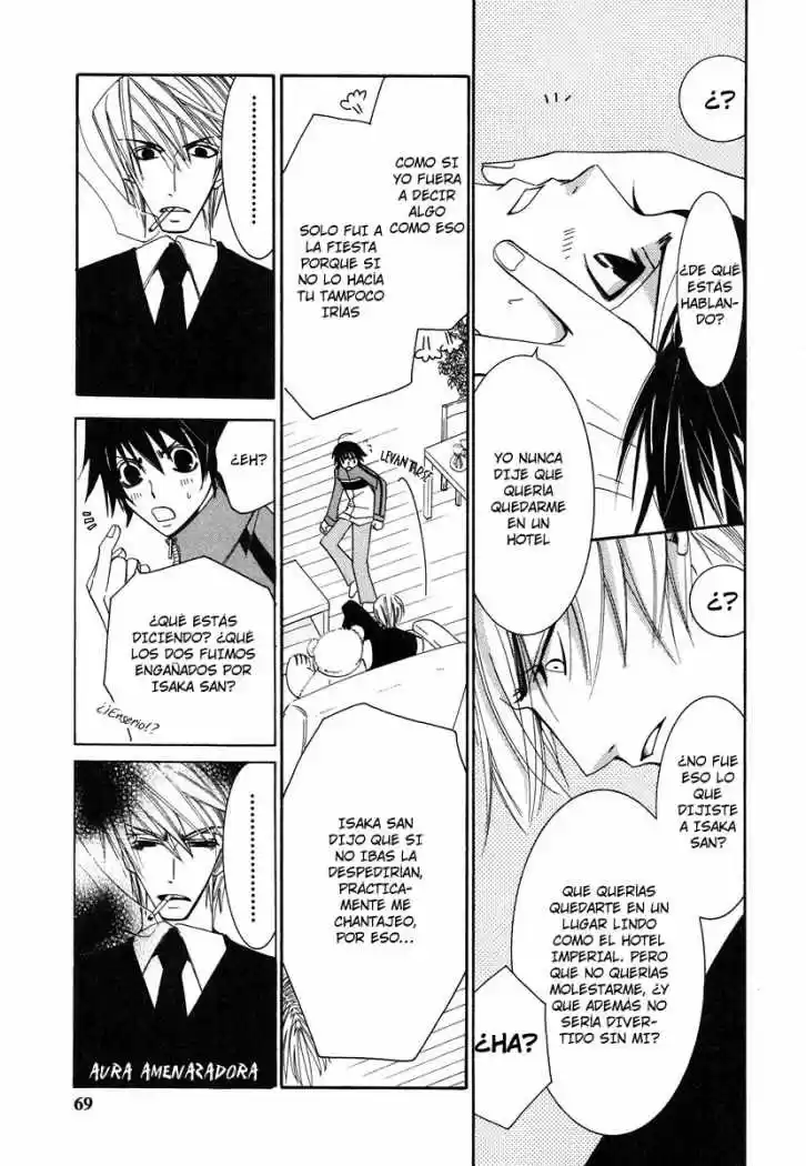 Junjo Romantica (2002) - Capítulo 23 - Página 8 - LectorTMOo
