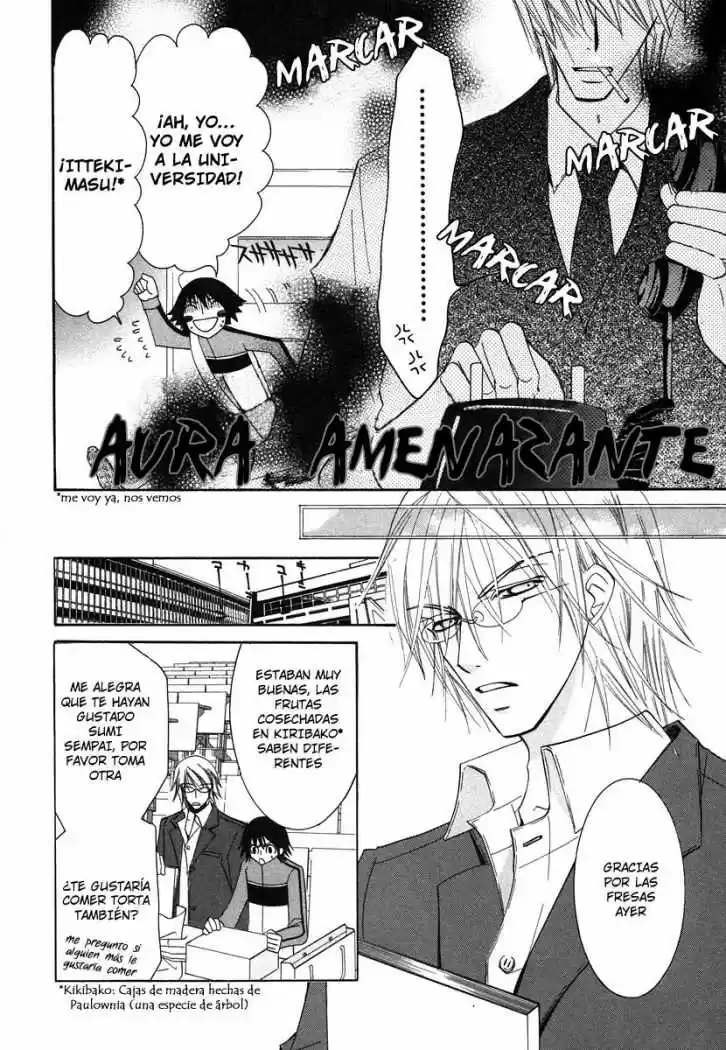Junjo Romantica (2002) - Capítulo 23 - Página 9 - LectorTMOo