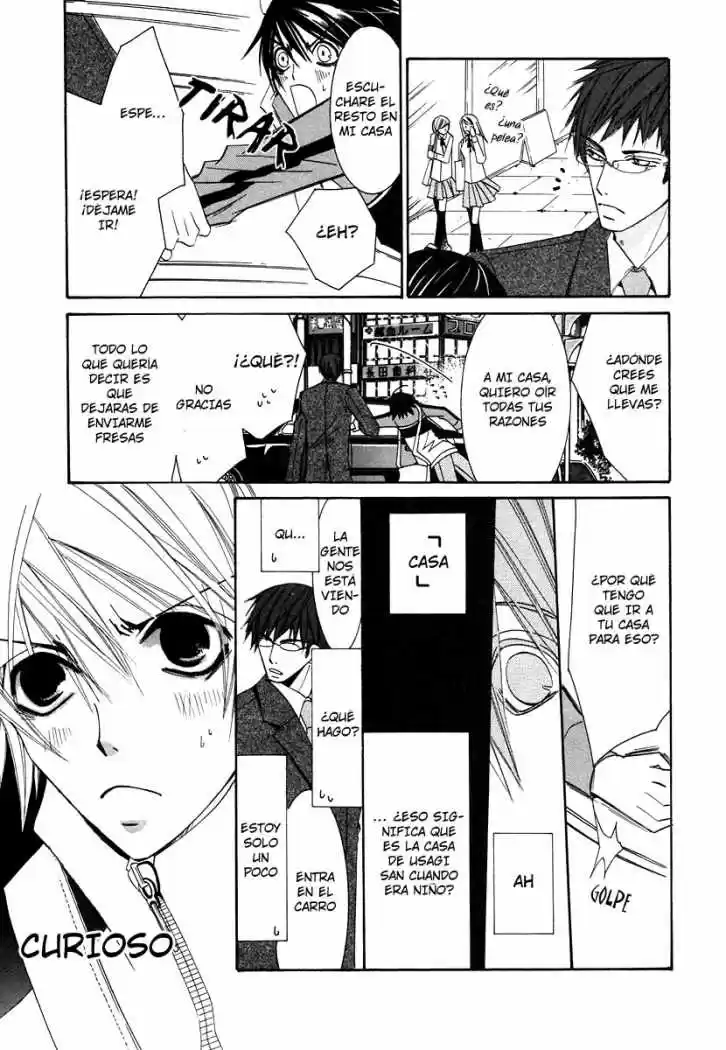 Junjo Romantica (2002) - Capítulo 23 - Página 16 - LectorTMOo