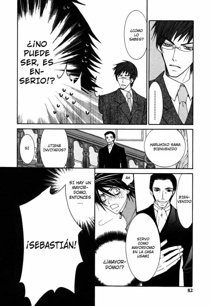Junjo Romantica (2002) - Capítulo 23 - Página 20 - LectorTMOo