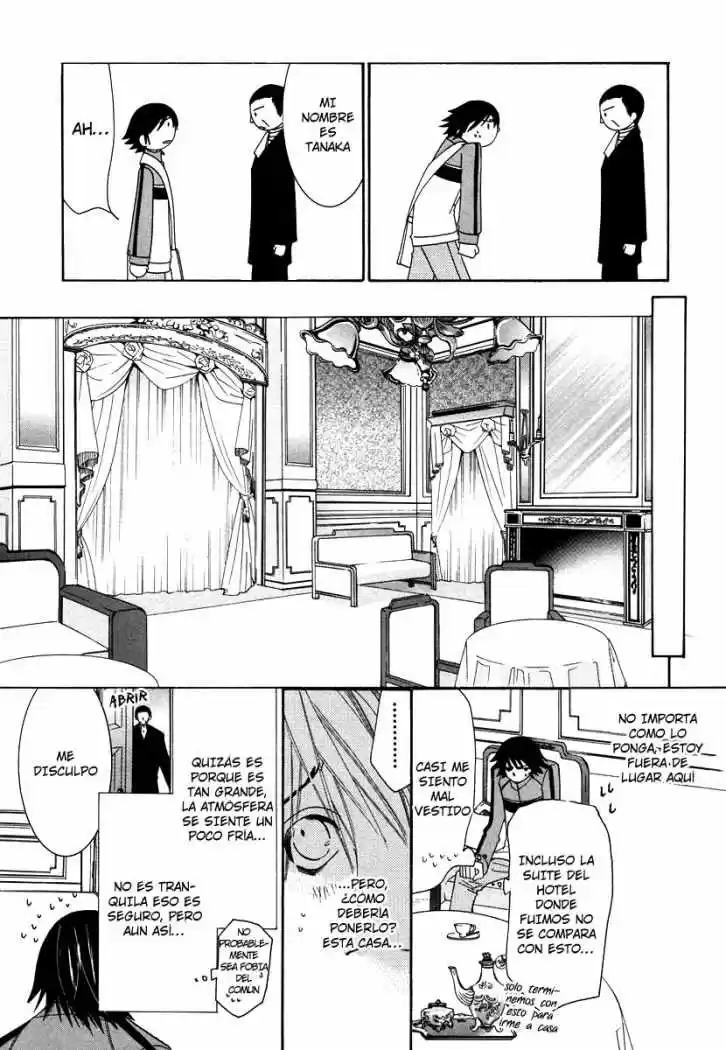 Junjo Romantica (2002) - Capítulo 23 - Página 21 - LectorTMOo